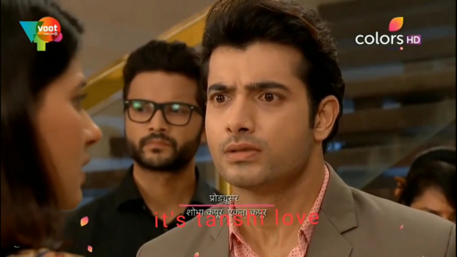 سکانسی از قسمت ۸۴ سریال به عشق...