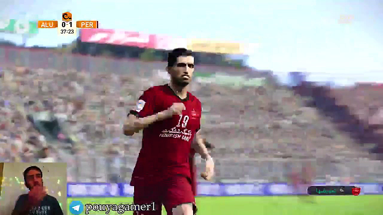 قسمت ۳۸ مسترلیگ PES 21 پرسپولی...
