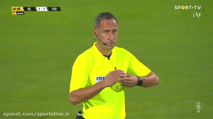 خط ورزش | خلاصه باری ژیل ویسنت...