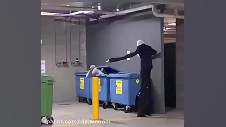 دوربین مخفی خنده دار و ترسناک