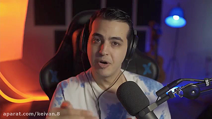 اریا کئوکسر ( یه نفس راحت بعد...