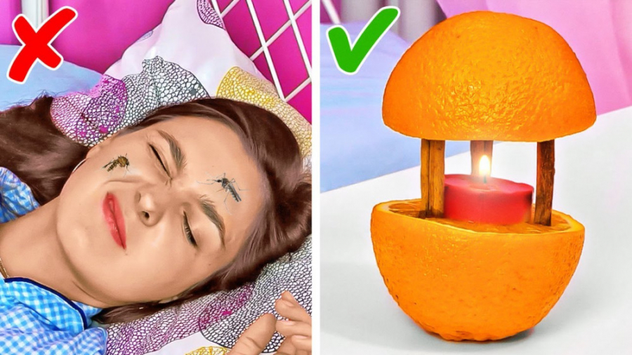 تفریح و سرگرمی :: ترفند های زن...