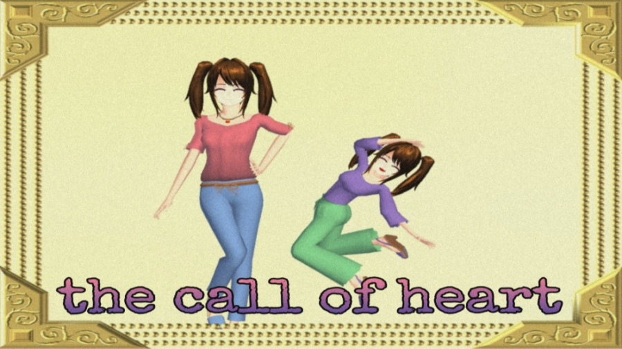 سریال ندای دل در ساکورا اسکول...