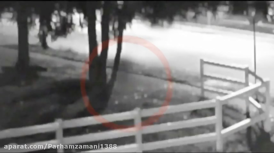 تصاویر ظبط شده از جن و ارواح پ...