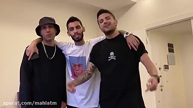 پویان ان ار( دوربین مخفی )