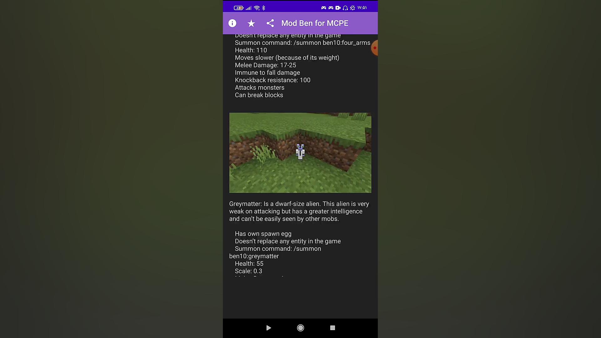 آموزش دانلود مد بن تن با گیم خ...