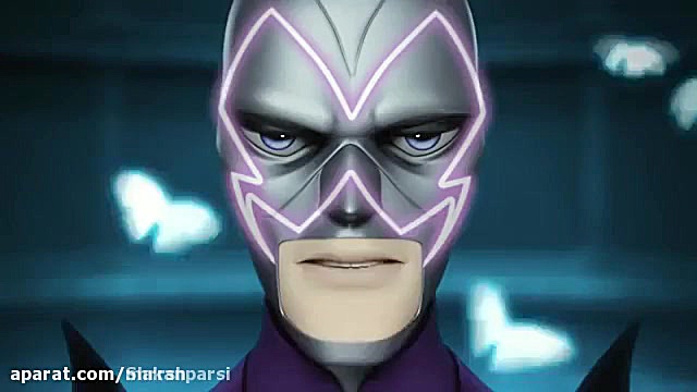 لیدی باگ فصل ۱ قسمت ۳