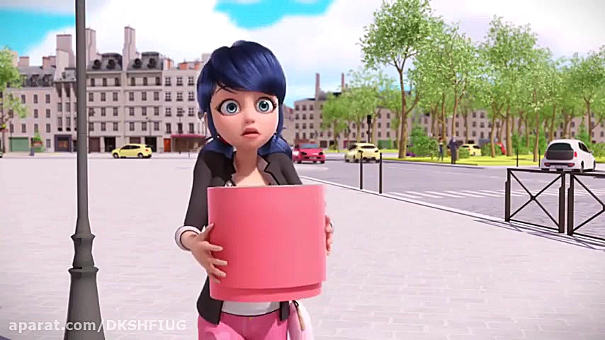 لیدی باگ فصل 2 قسمت 18 دوبله ف...