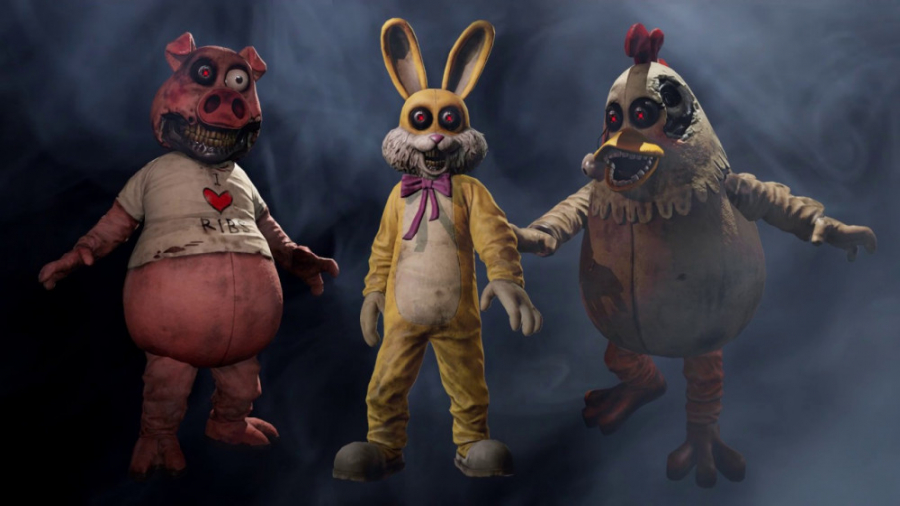 DARK DECEPTION | CHAPTER 4 TRA...