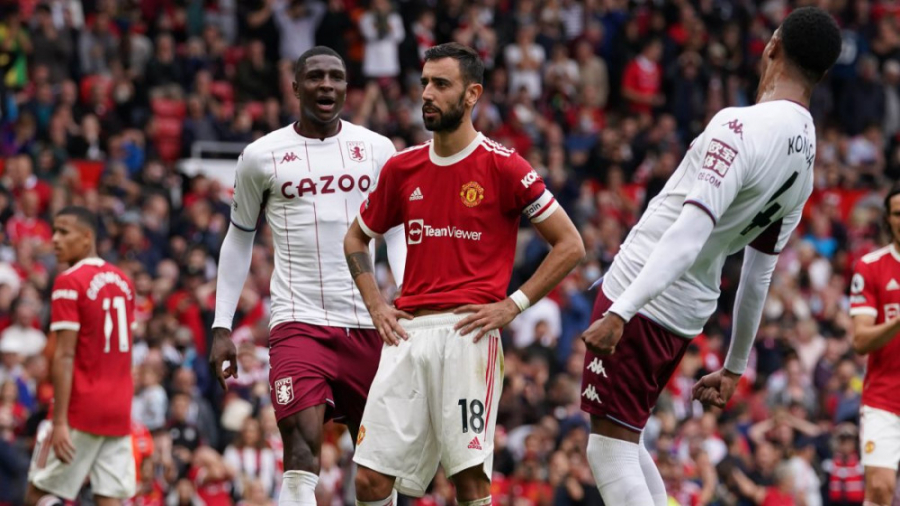 منچستر یونایتد ـ استون ویلا ||...