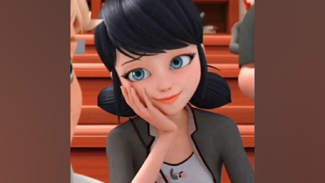 کلیپ زیبای مرینت ادرین