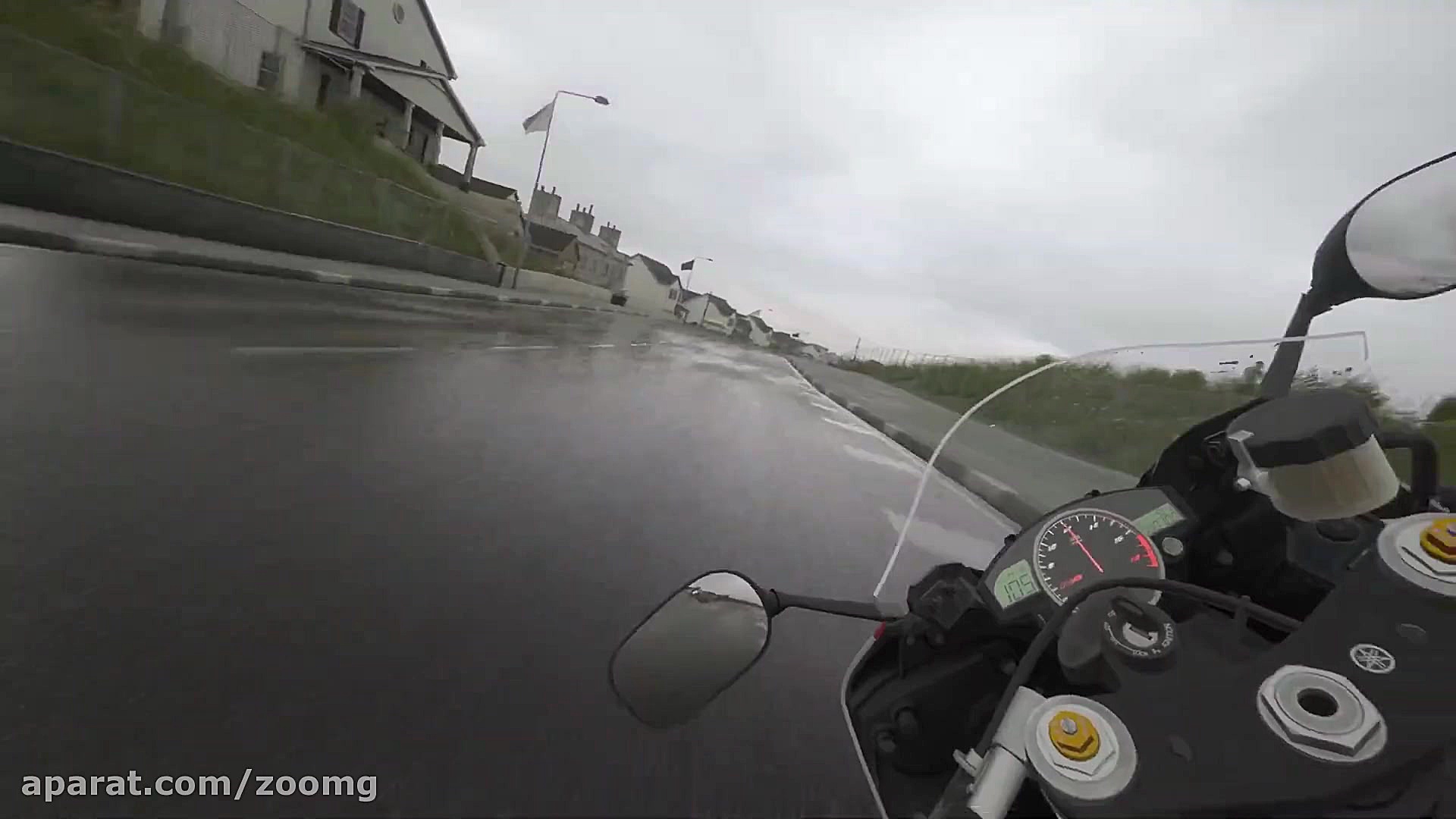 گرافیک خیره کننده بازی RIDE 4...