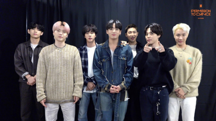 ویدیو رسمی بی تی اس در رابطه ب...