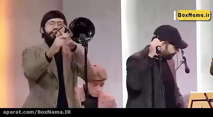 همرفیق شهاب حسینی  دانلود تاک...