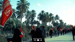 زیارت اربعین از علامات مومن  ا...