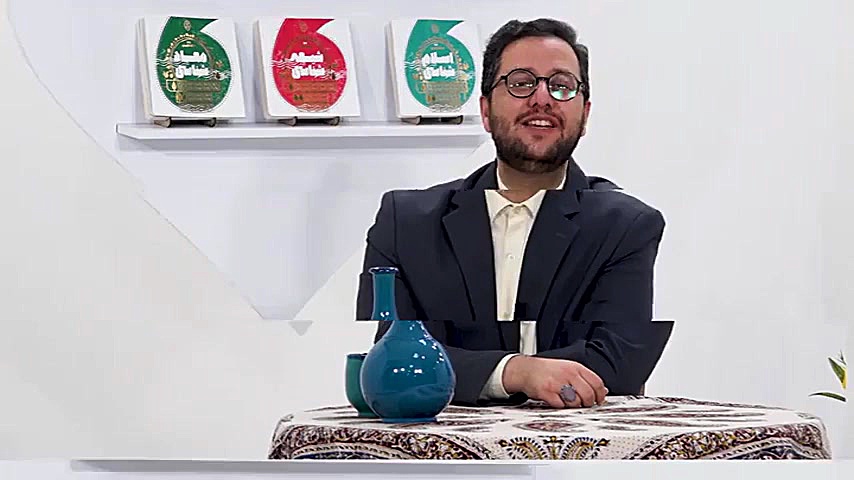 بی نهایت شو  سید بشیر حسینی