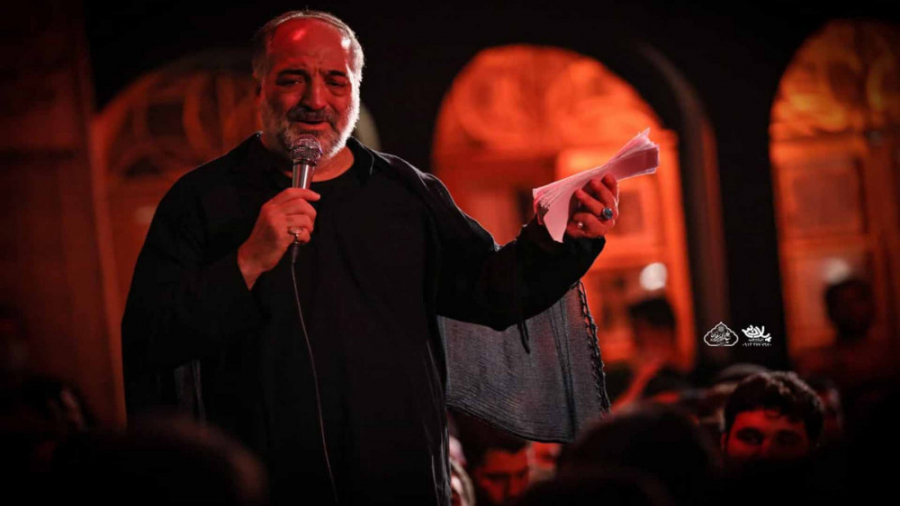 هنوز دارن میزنن | کربلایی نریم...