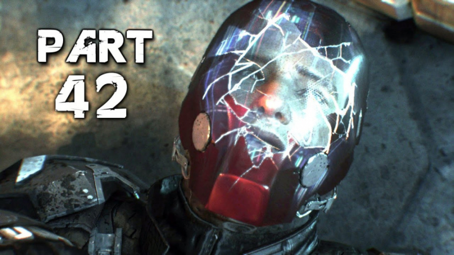 قسمت 42 گیم پلی بازی بتمن: شوالیه آرکهام - Batman: Arkham Knight زمان859ثانیه