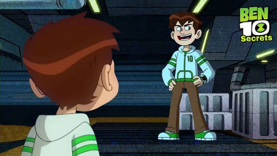 فیلم بن تن دوبله فارسی