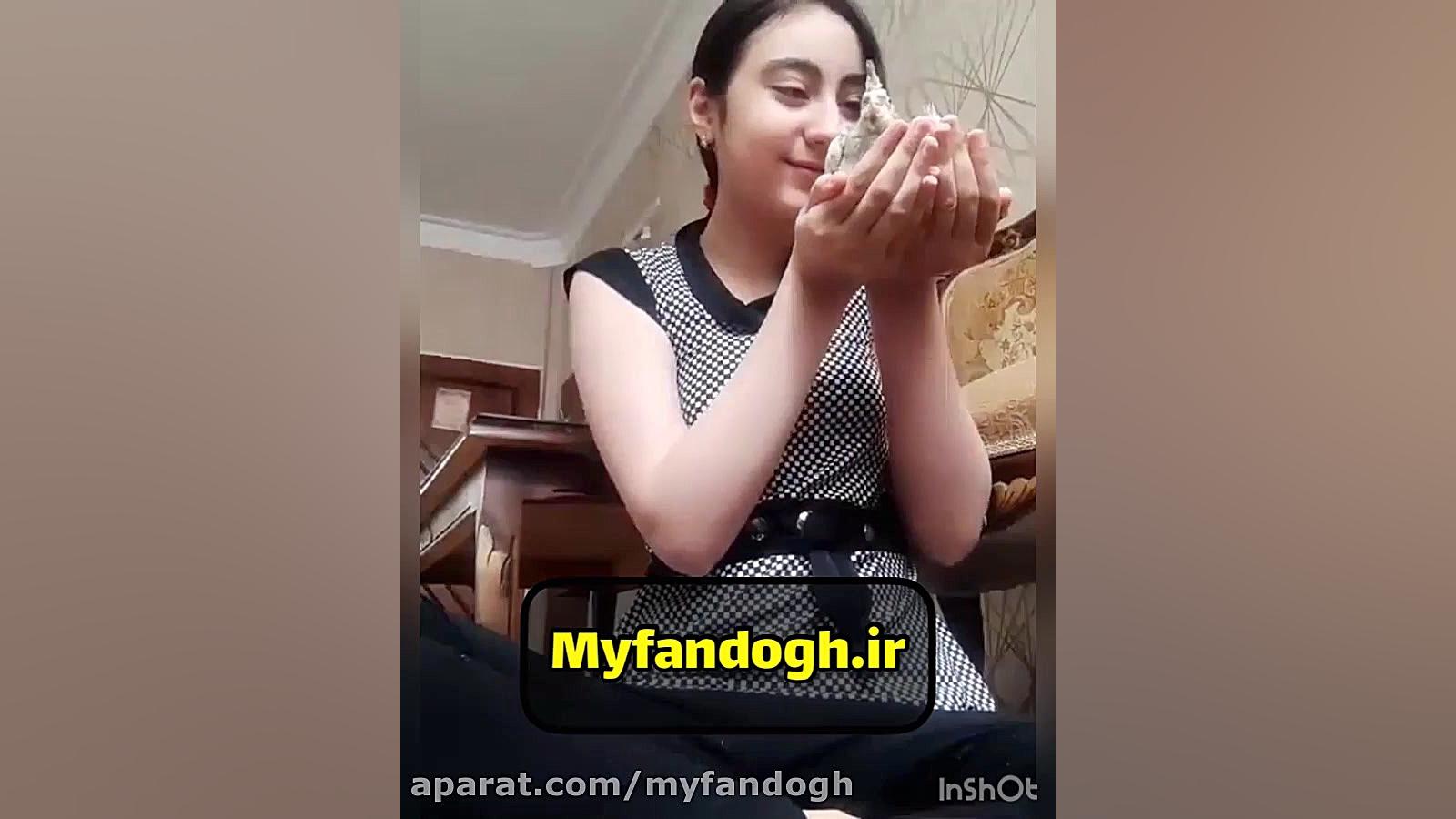 پرنیان خانم از تهران و عروس هل...