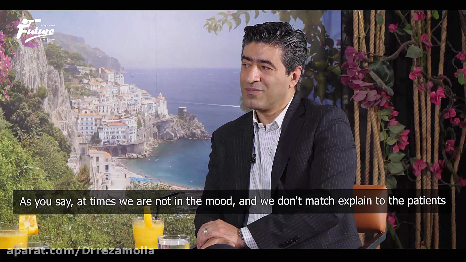 قسمت 56: خانم شمیمه اسدی