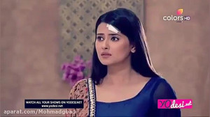 سکانس جلوی به عشق تو سوگند احس...