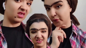 من هوس باز نبودم  کلیپ طنز جدی...