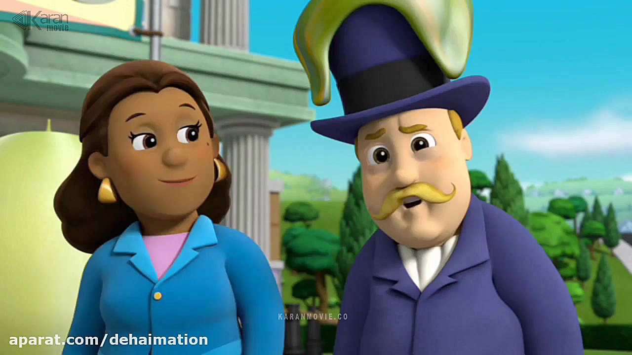 انیمیشن سگهای نگهبان  کارتون س...