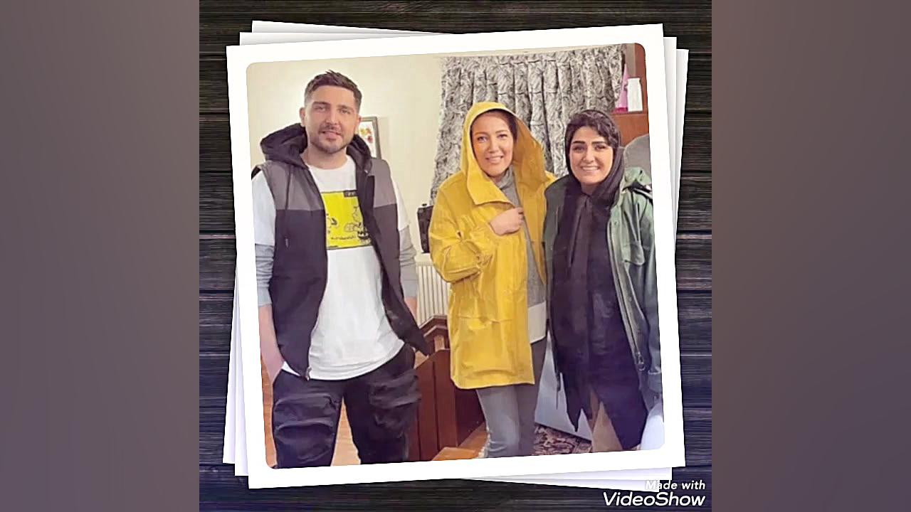 پشت صحنه ملکه گدایان