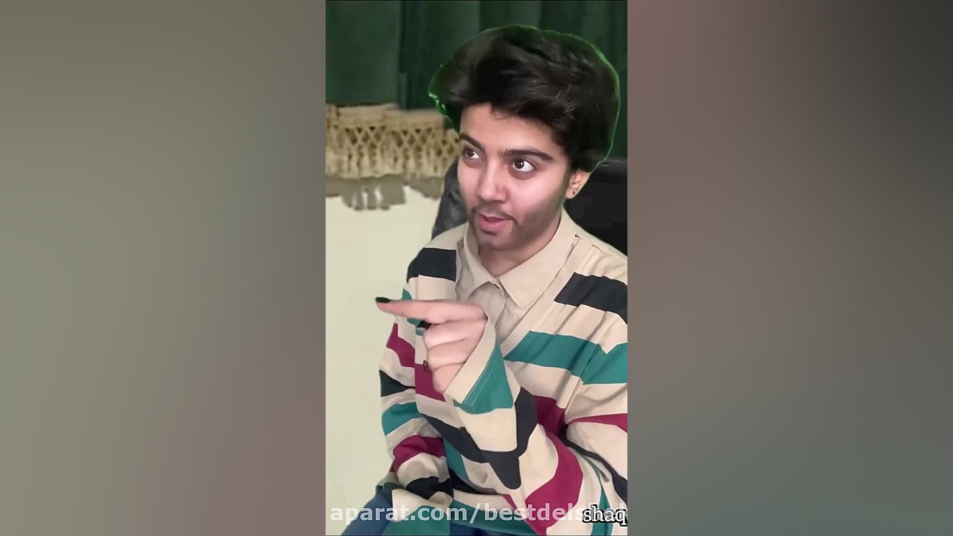 کلیپ باحال و خنده دار | قبل و...