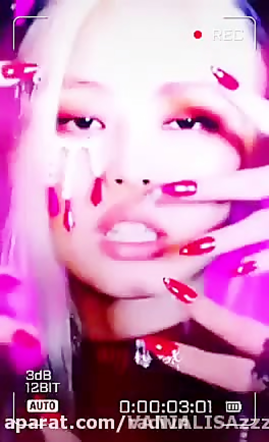 کلیپ بلک پینگ