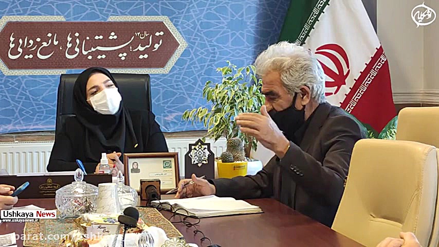 جلسه شورای شهر اسکو مورخه ۱۴۰۰...