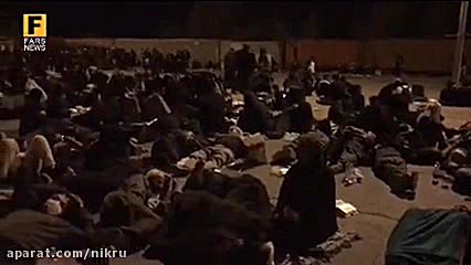 هماکنون، وضعیت مرز مهران