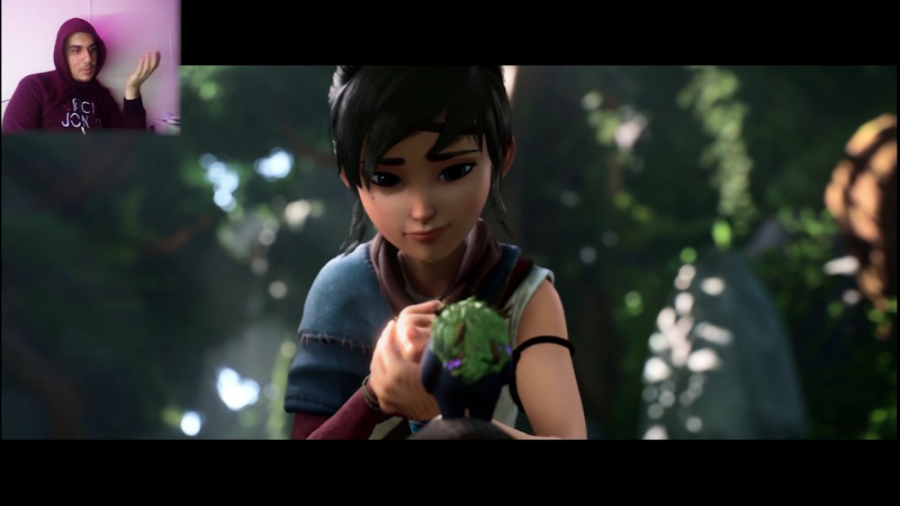 part 1  KENA : bridge of sprit...