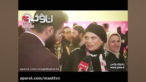 گوهر خیراندیش حرف هایی برای گف...