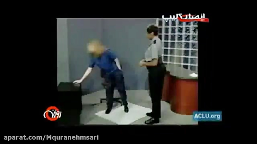 در زندان زنان آمریکا چه می گذر...