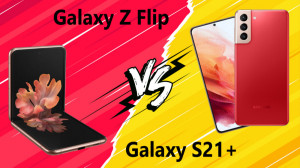 مقایسه Samsung Galaxy Z Flip ب...
