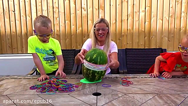 دانلود برنامه کودک جدید گبی و...