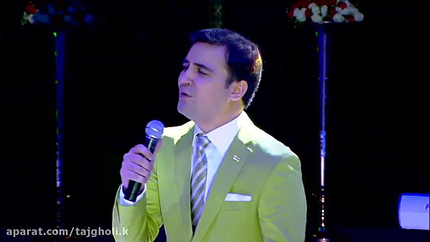 اهنگ ترکمن  الدار احمدوف  چکئن...