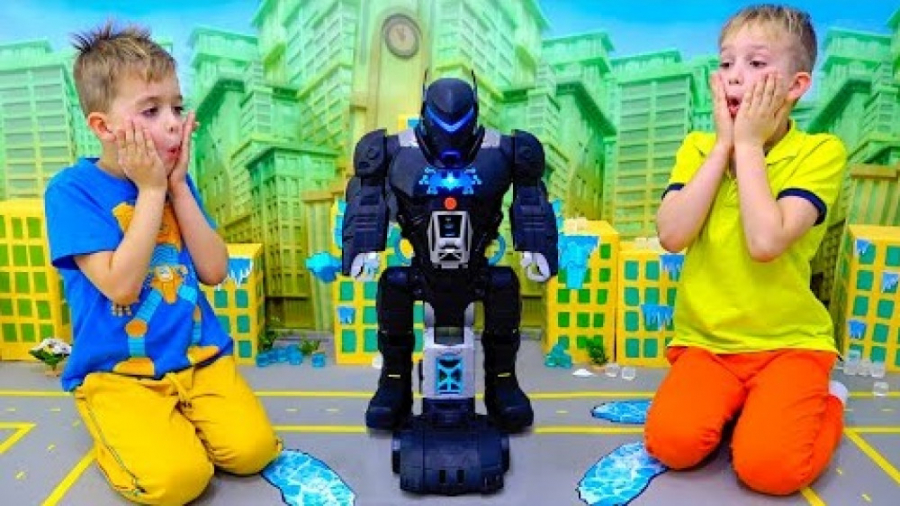 ولاد و نیکی  ولاد و نیکیتا  قس...