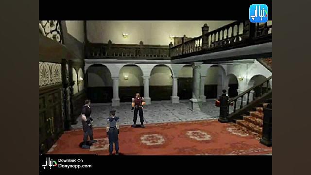 رزیدنت اویل ۱