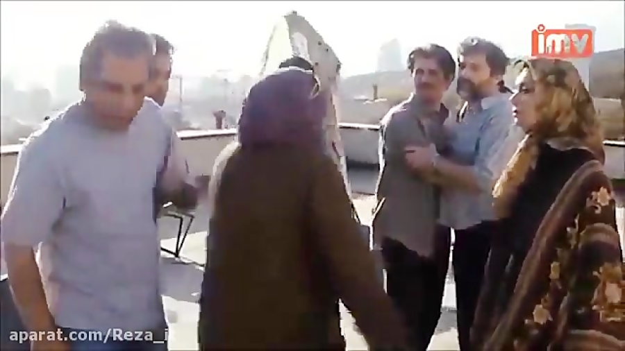 سکانس با حال فیلم سینمایی دایره زنگی زمان180ثانیه