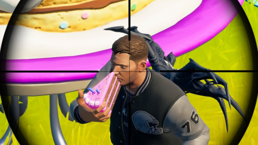 لحظات فان بازی فورتنایت قسمت 2...