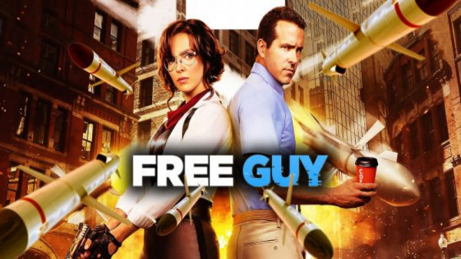 فیلم FREE GUY 2021 زمان6431ثانیه