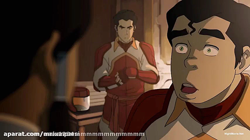 اواتار کورا فصل 1 قسمت 2