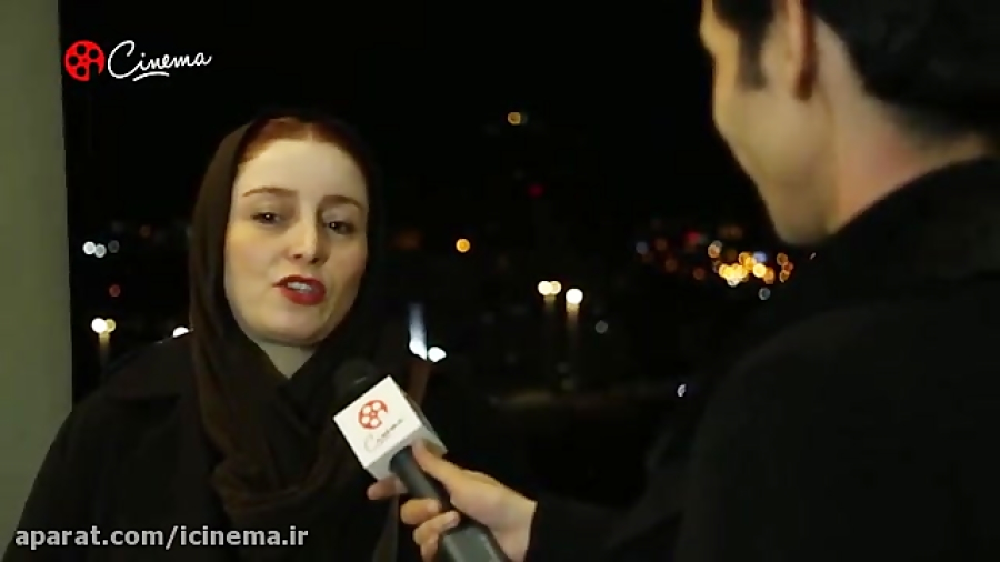 گفت وگوی آی سینما با ژاله صامت...