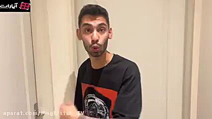 پویان و پیمان برگشتن ایران سوپ...