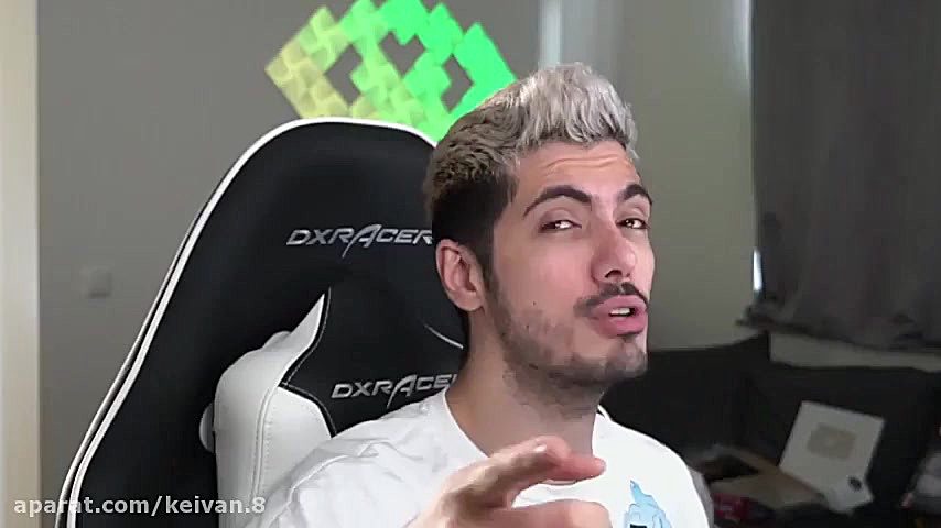 ریکت  فرشاد سایلنت  پارت۲  توی...