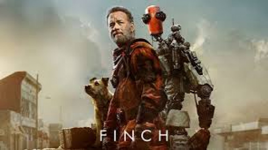 تیلر فیلم فینچ Finch 2021 زیر...