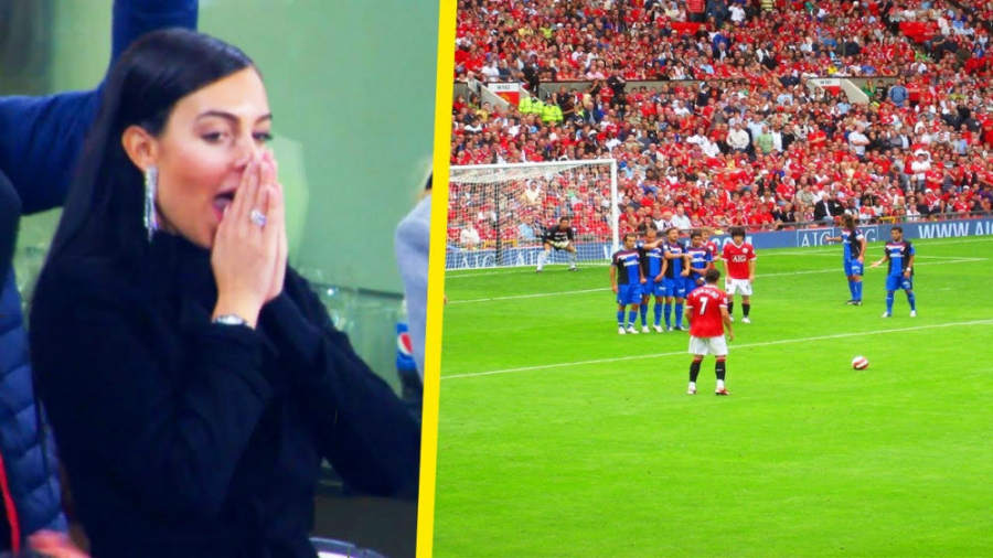 گل هایی از رونالدو که ارزش 100...